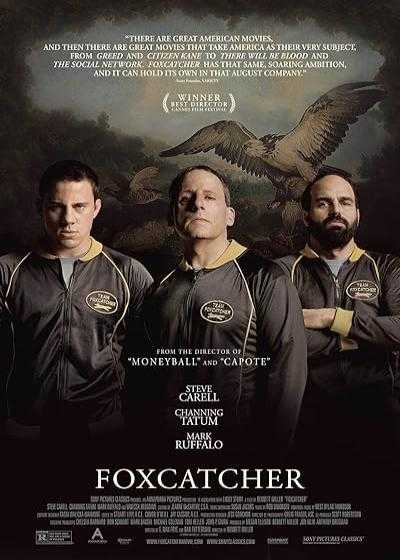 تصویر فیلم شکارچی روباه Foxcatcher 2014