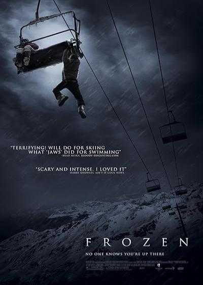 تصویر فیلم یخ زده Frozen 2010
