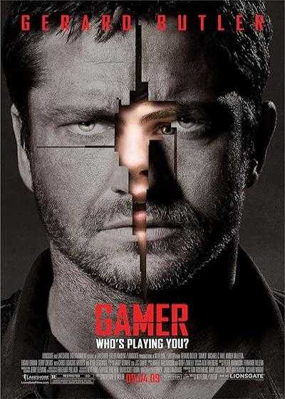 تصویر فیلم گیمر Gamer 2009