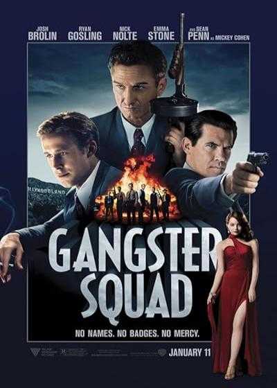 تصویر فیلم جوخه گانگستر Gangster Squad 2013