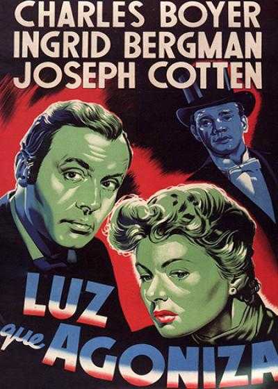 تصویر فیلم چراغ گاز Gaslight 1944