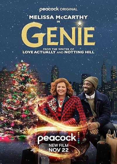 تصویر فیلم جنی (غول چراغ جادو) Genie 2023