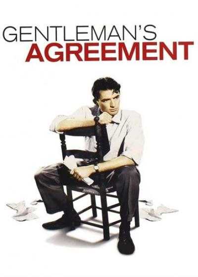 تصویر فیلم قرارداد شرافتمندانه Gentleman’s Agreement 1947