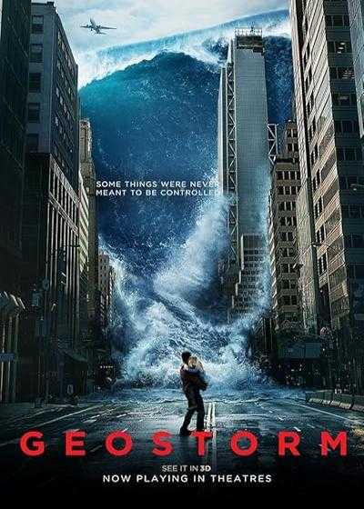 تصویر فیلم طوفان جهانی (طوفان جغرافیایی) Geostorm 2017