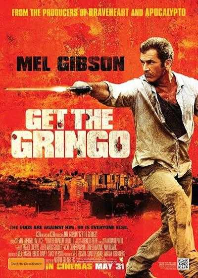 تصویر فیلم بیگانه را بگیر Get the Gringo 2012