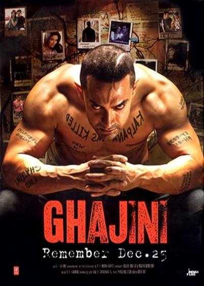 تصویر فیلم گجینی Ghajini 2008