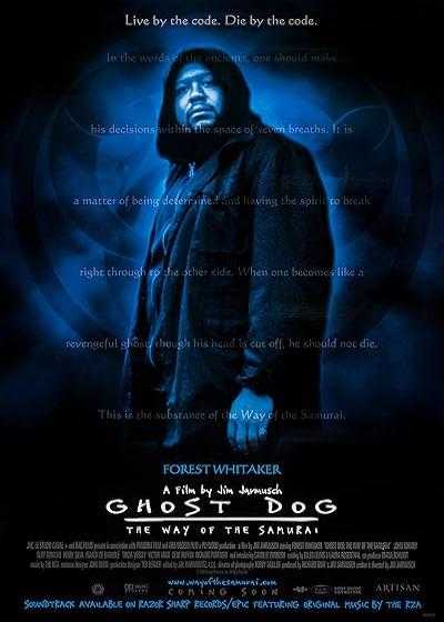 تصویر فیلم گوست داگ: سلوک سامورایی Ghost Dog: The Way of the Samurai 1999