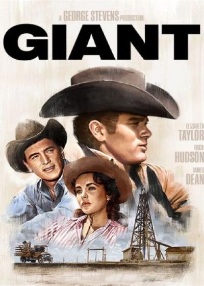 تصویر فیلم غول Giant 1956