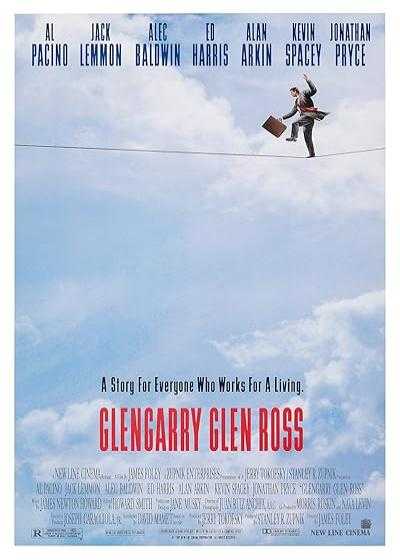تصویر فیلم گلن گری گلن راس Glengarry Glen Ross 1992