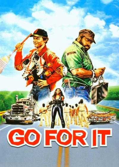 تصویر فیلم پرواز میامی Go for It 1983