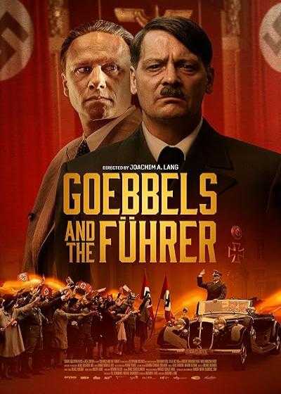 تصویر فیلم گوبلز و پیشوا Goebbels and the Führer 2024