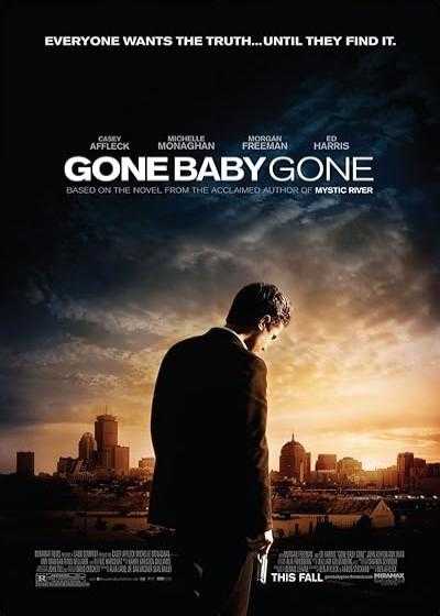 تصویر فیلم کودک گمشده Gone Baby Gone 2007