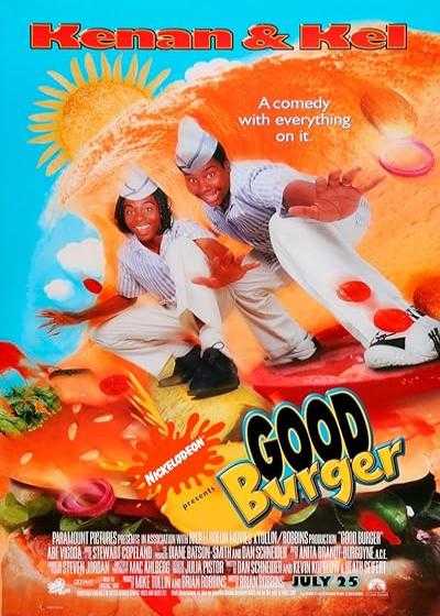 تصویر فیلم برگر خوب ۱ Good Burger 1 1997