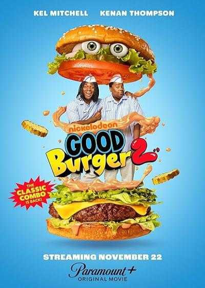 تصویر فیلم برگر خوب ۲ Good Burger 2 2023