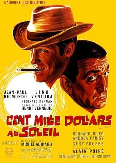 تصویر فیلم صدهزار دلار در آفتاب Greed in the Sun 1964