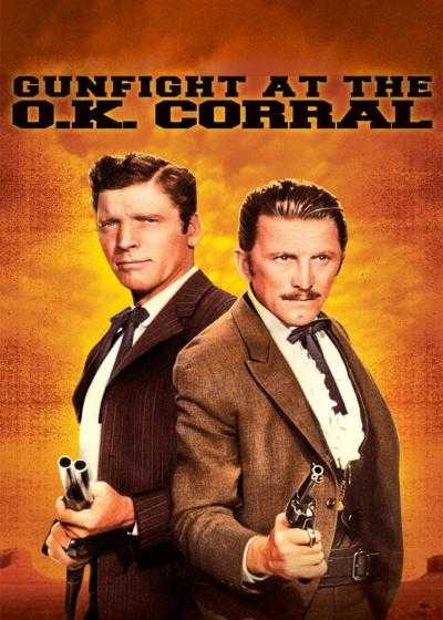 تصویر فیلم جدال در اوکی کرال Gunfight at the O.K. Corral 1957