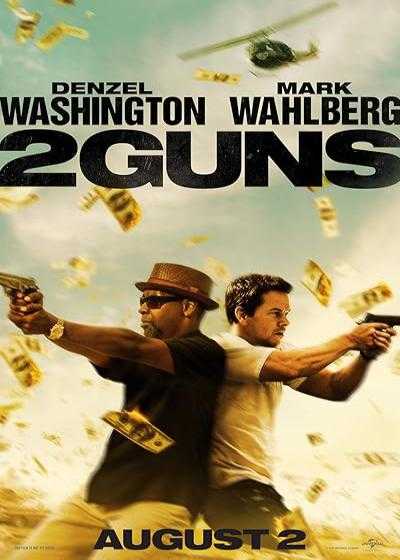 تصویر فیلم دو اسلحه Guns 2 2013