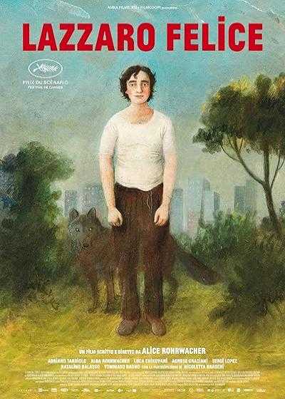تصویر فیلم لازاروی خوشحال Happy as Lazzaro 2018