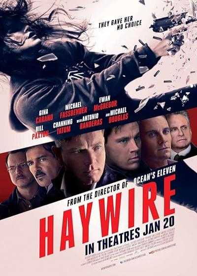 تصویر فیلم بی استفاده (بلا استفاده) Haywire 2011