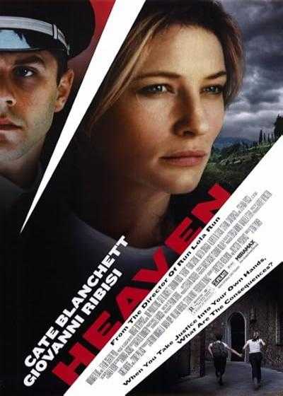 تصویر فیلم بهشت Heaven 2002
