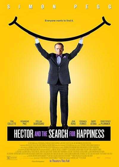 تصویر فیلم هکتور و جستجو برای خوشحالی Hector and the Search for Happiness 2014
