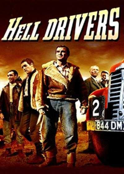 تصویر فیلم رانندگان جهنم Hell Drivers 1957