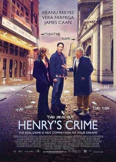 تصویر فیلم جرم هنری Henry’s Crime 2010