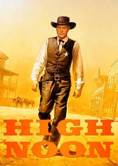 تصویر فیلم نیمروز (جدال در نیمروز یا ماجرای نیمروز) High Noon 1952