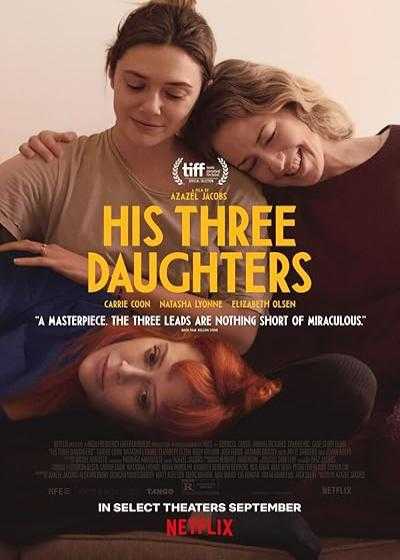 تصویر فیلم سه دختر او His Three Daughters 2023