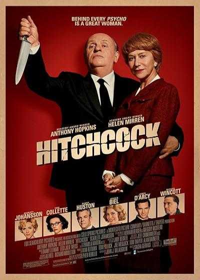 تصویر فیلم هیچکاک Hitchcock 2012