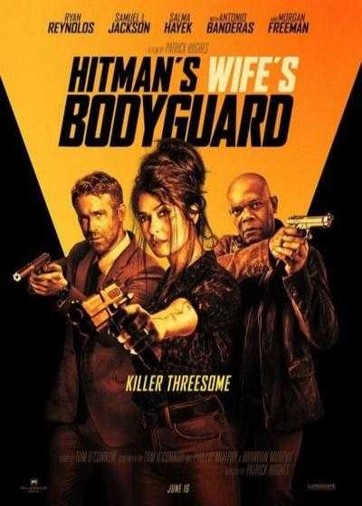 تصویر فیلم  محافظ یک آدم کش ۲ Hitman’s Wife’s Bodyguard 2 2021