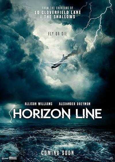 تصویر فیلم خط افق Horizon Line 2020