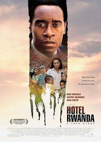 تصویر فیلم هتل رواندا Hotel Rwanda 2004