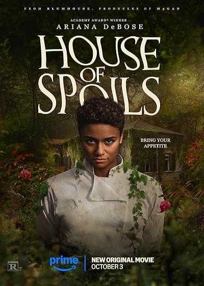 تصویر فیلم خانه غنائم House of Spoils 2024