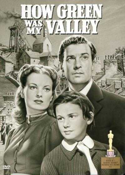 تصویر فیلم چه سرسبز بود دره من How Green Was My Valley 1941