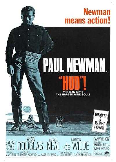 تصویر فیلم هاد Hud 1963