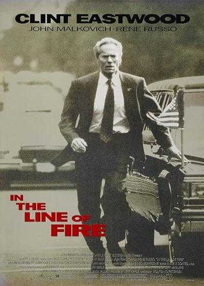 تصویر فیلم در خط آتش In the Line of Fire 1993