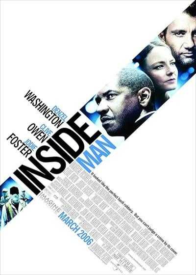 تصویر فیلم مرد نفوذی Inside Man 2006