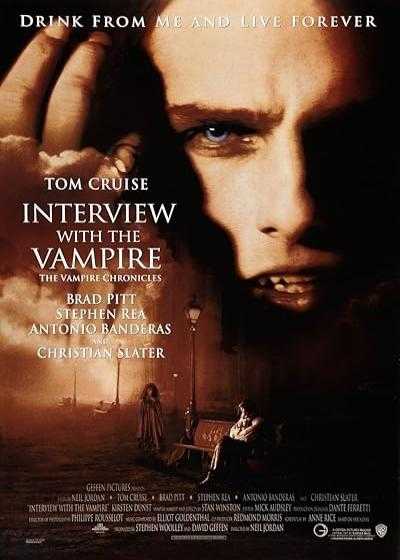 تصویر فیلم مصاحبه با ومپایر Interview with the Vampire 1994