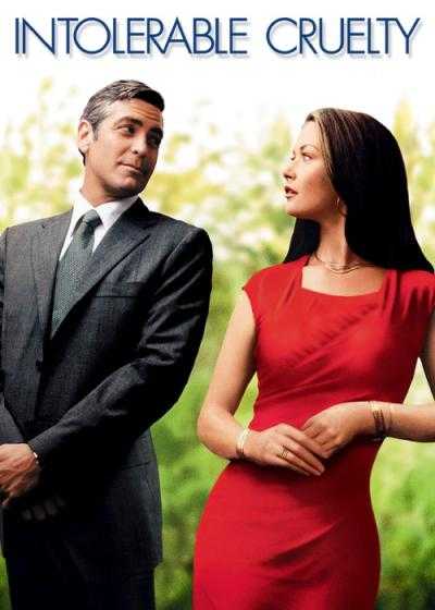 تصویر فیلم ظلم تحمل ناپذیر Intolerable Cruelty 2003