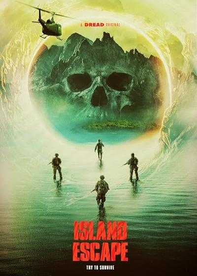تصویر فیلم فرار از جزیره Island Escape 2023