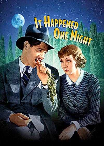 تصویر فیلم در یک شب اتفاق افتاد It Happened One Night 1934