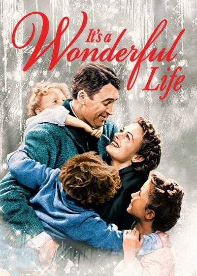 تصویر فیلم زندگی شگفت انگیز است It’s a Wonderful Life 1946