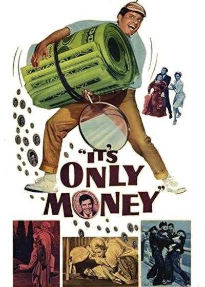 تصویر فیلم فقط پول (سلام بر اسکناس) It’s Only Money 1962