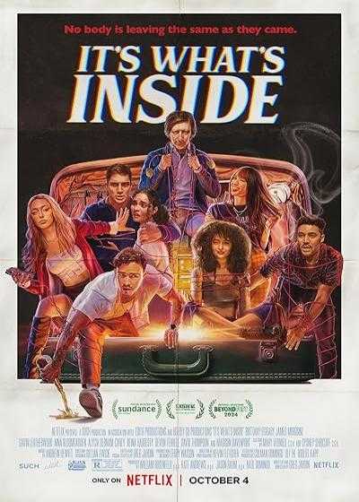 تصویر فیلم مهم درون است It’s What’s Inside 2024