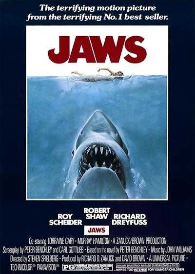 تصویر فیلم آرواره ها Jaws 1975