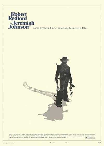 تصویر فیلم جرمایا جانسون Jeremiah Johnson 1972