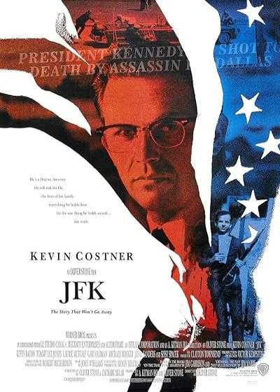 تصویر فیلم جی اف کی JFK 1991
