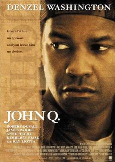 تصویر فیلم جان کیو John Q 2002