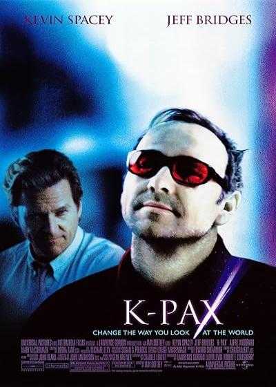 تصویر فیلم کی پکس K-PAX 2001